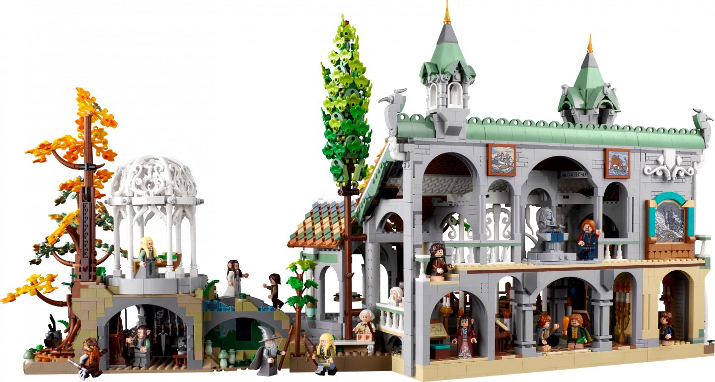 THE LORD OF THE RINGS: RIVENDELL™ — Afbeelding 3