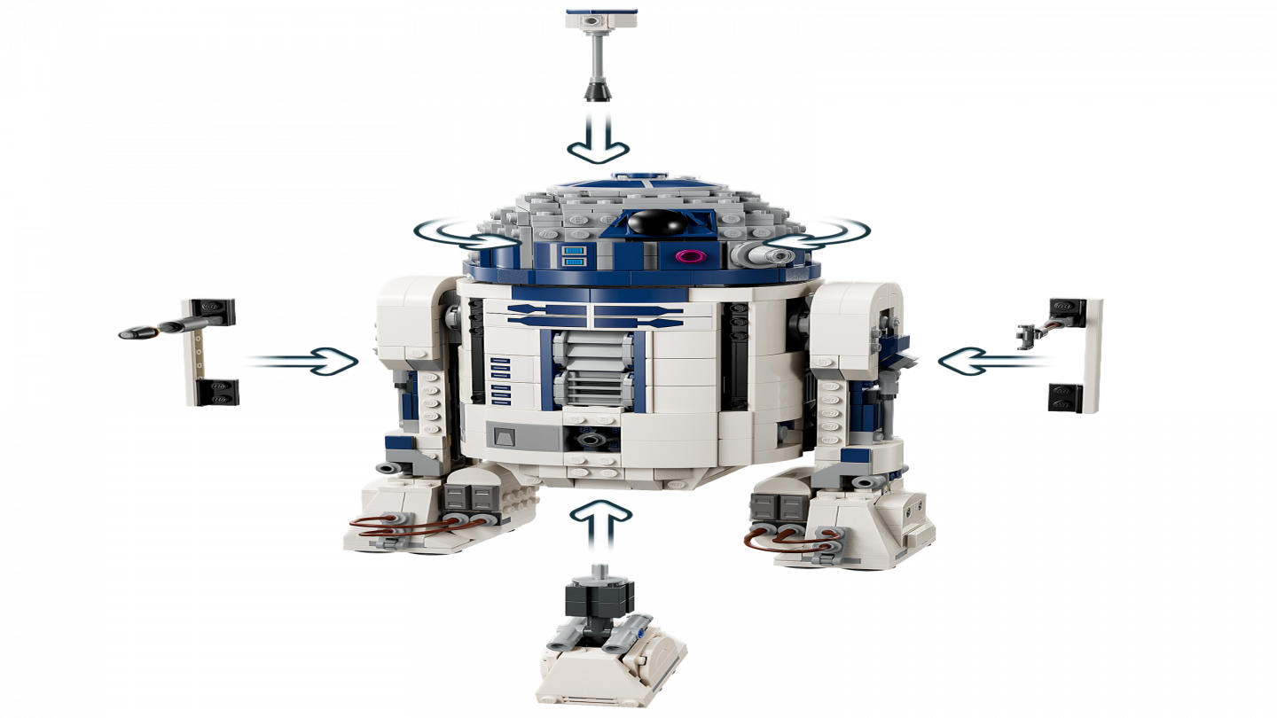 R2-D2™ — Afbeelding 4