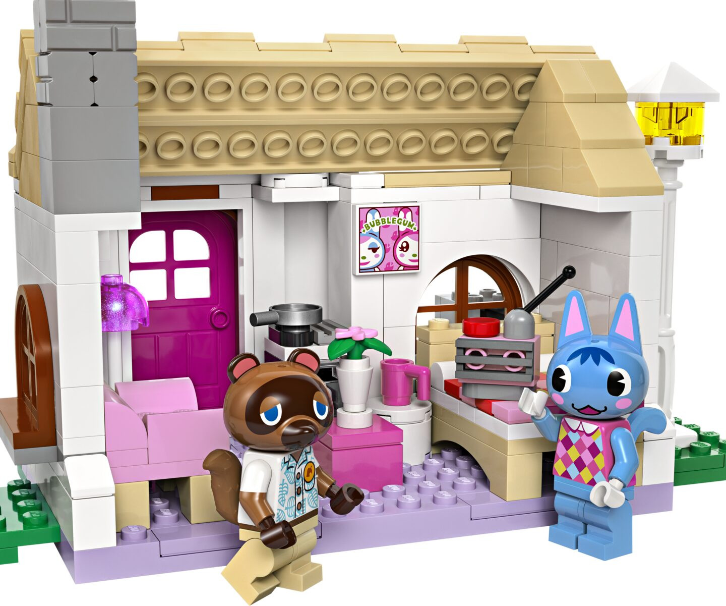Nooks hoek en Rosies huis — Afbeelding 4
