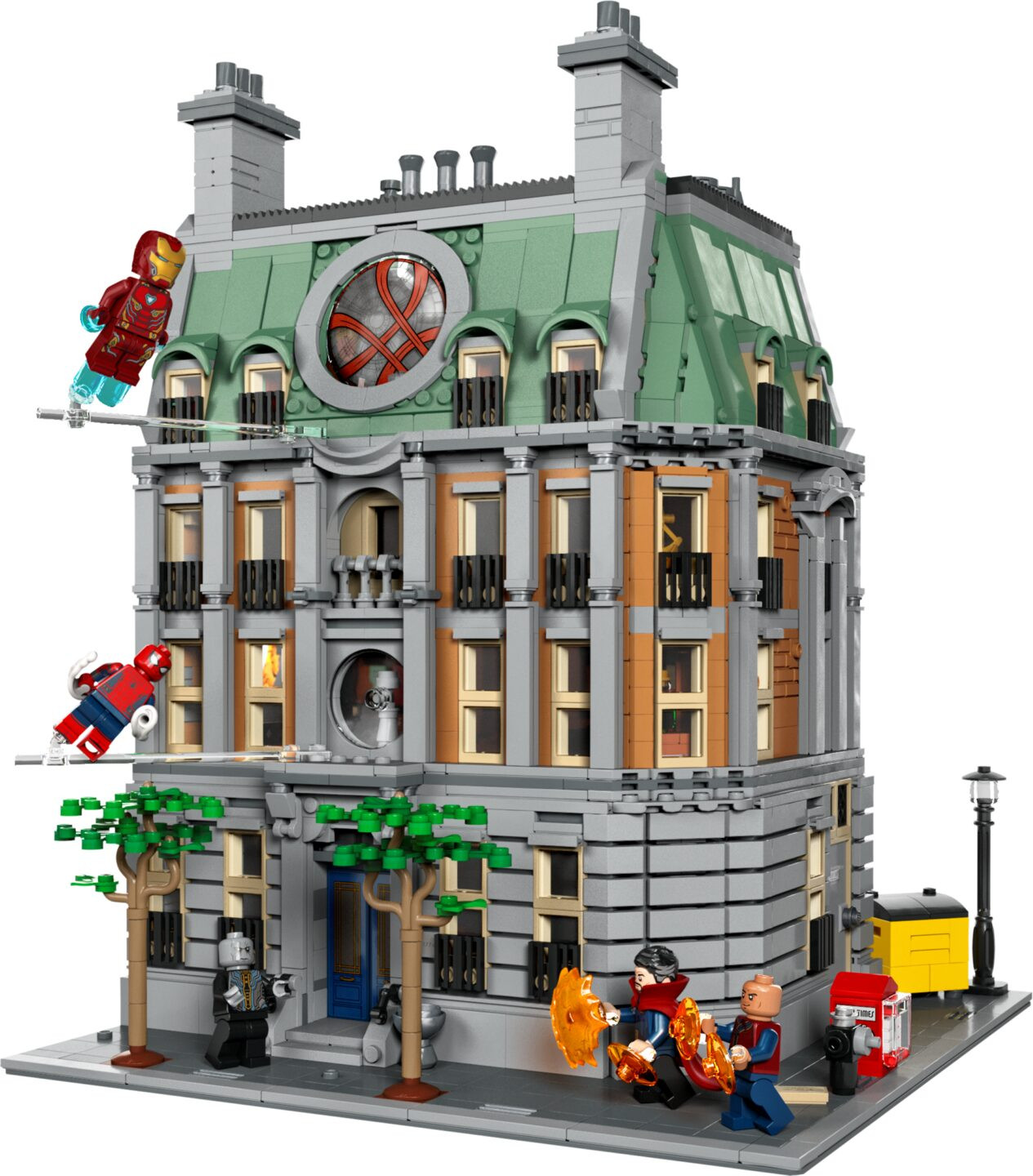 Sanctum Sanctorum — Afbeelding 1