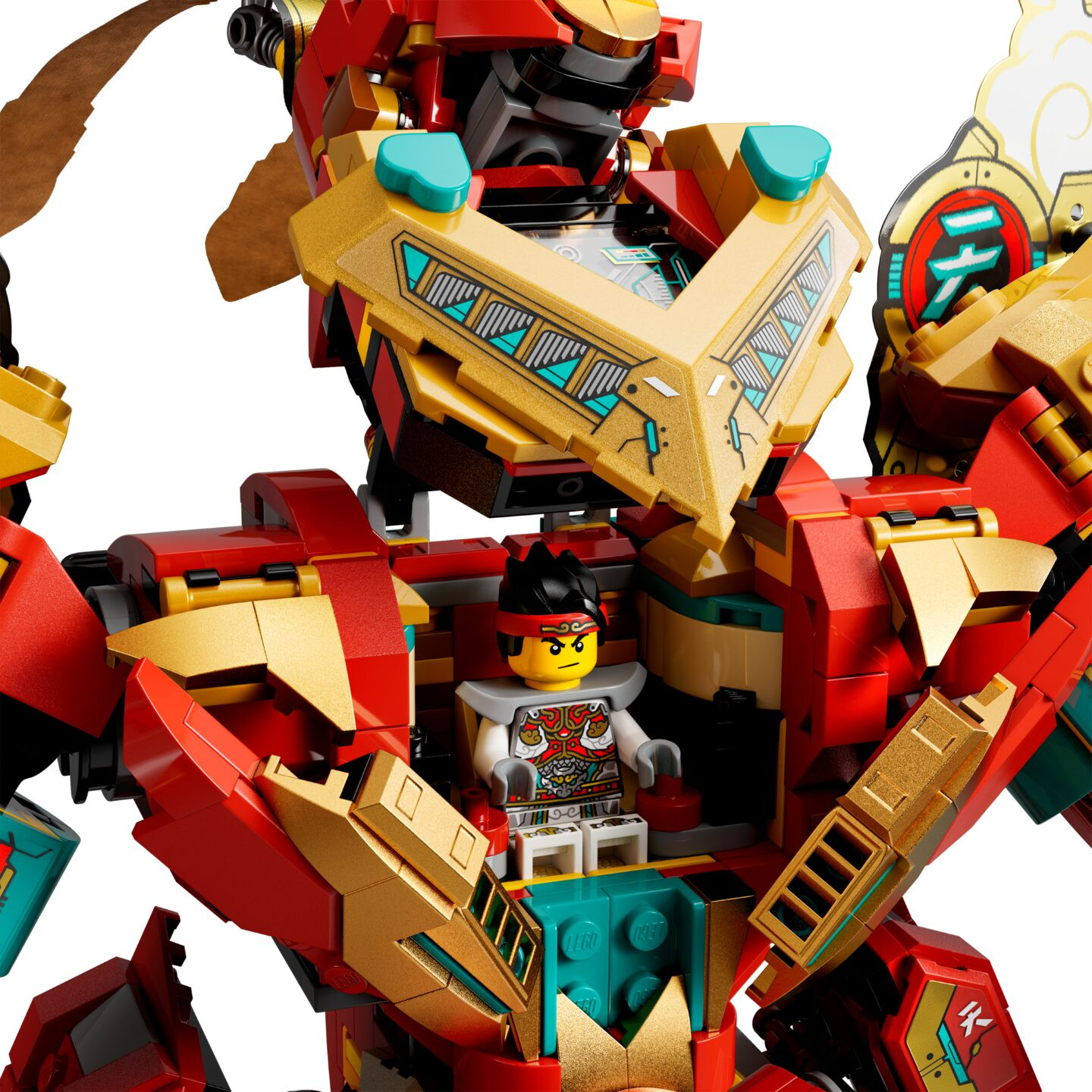 Monkey King Ultra Mech — Afbeelding 5