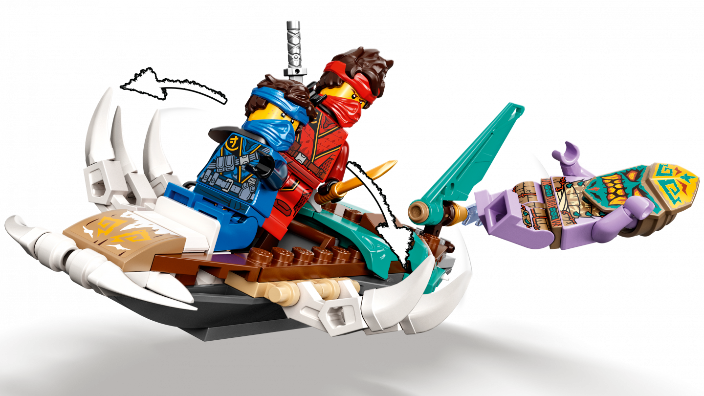 Catamaran zeeslag — Afbeelding 10