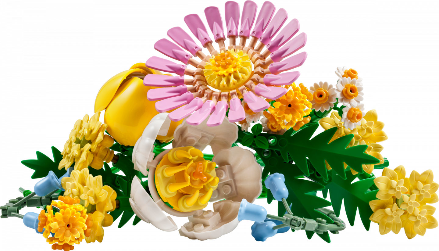 Klein zomers boeket — Afbeelding 3