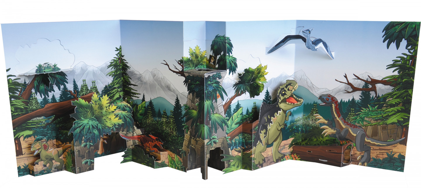 Jurassic World activiteitenpakket — Afbeelding 3