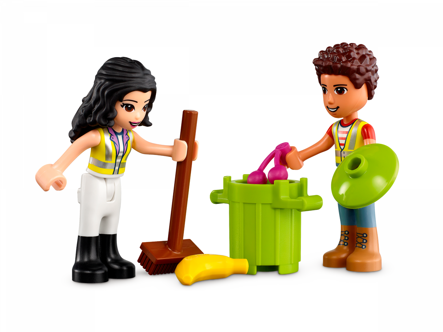 Recycle vrachtwagen — Afbeelding 7