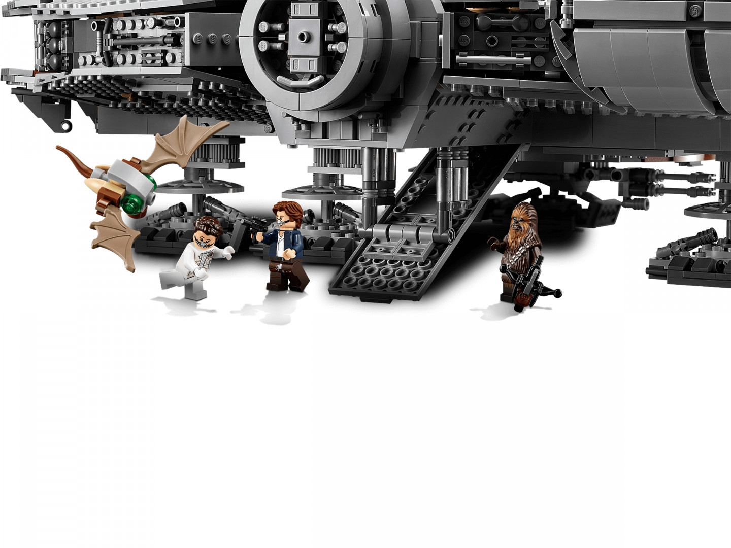 Star Wars Millennium Falcon™ — Afbeelding 7