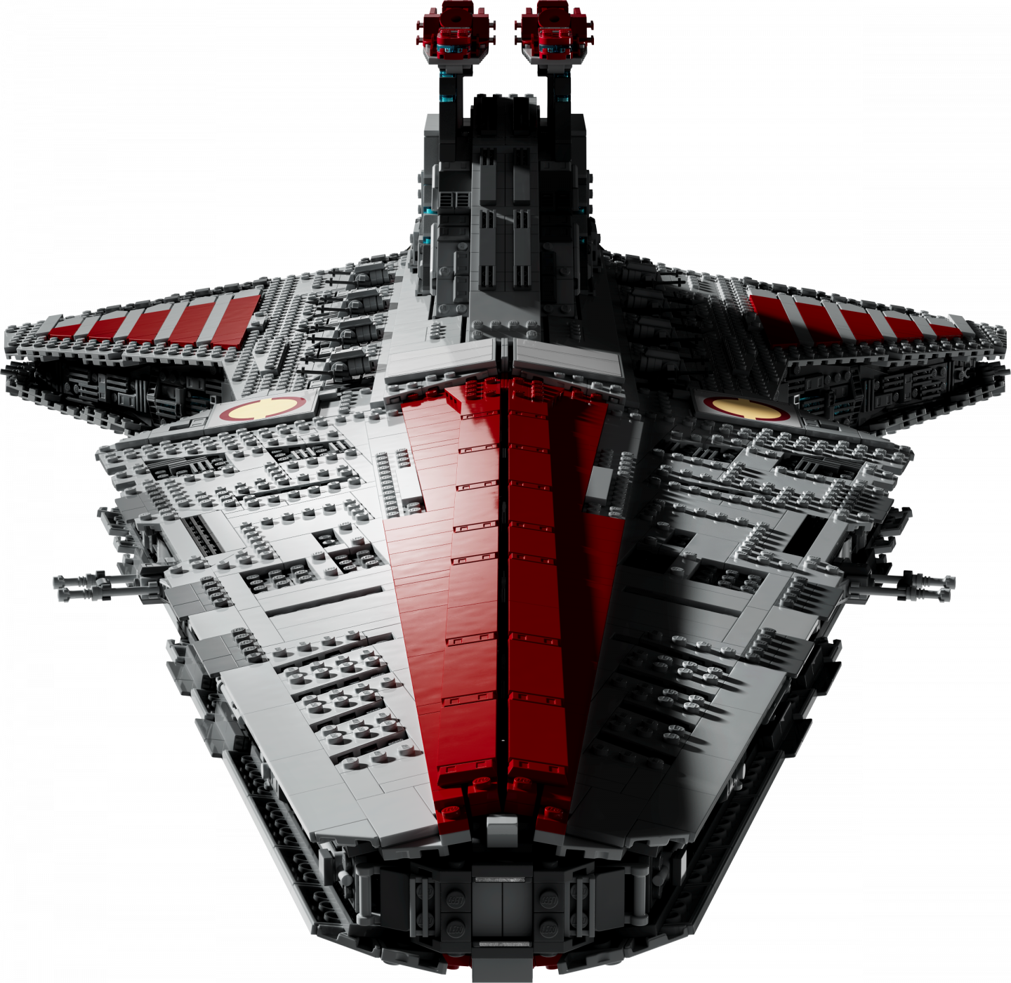 Venator-class Republic Attack Cruiser — Afbeelding 4