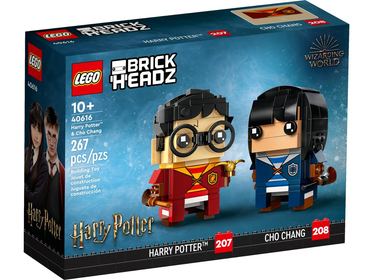 Harry Potter™ en Cho Chang — Afbeelding 2