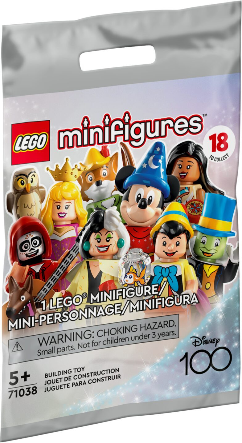 LEGO® Minifiguren 100 jaar Disney — Afbeelding 2