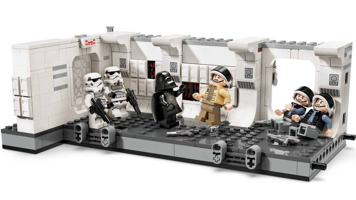 Aan boord van de Tantive IV™ — Afbeelding 3