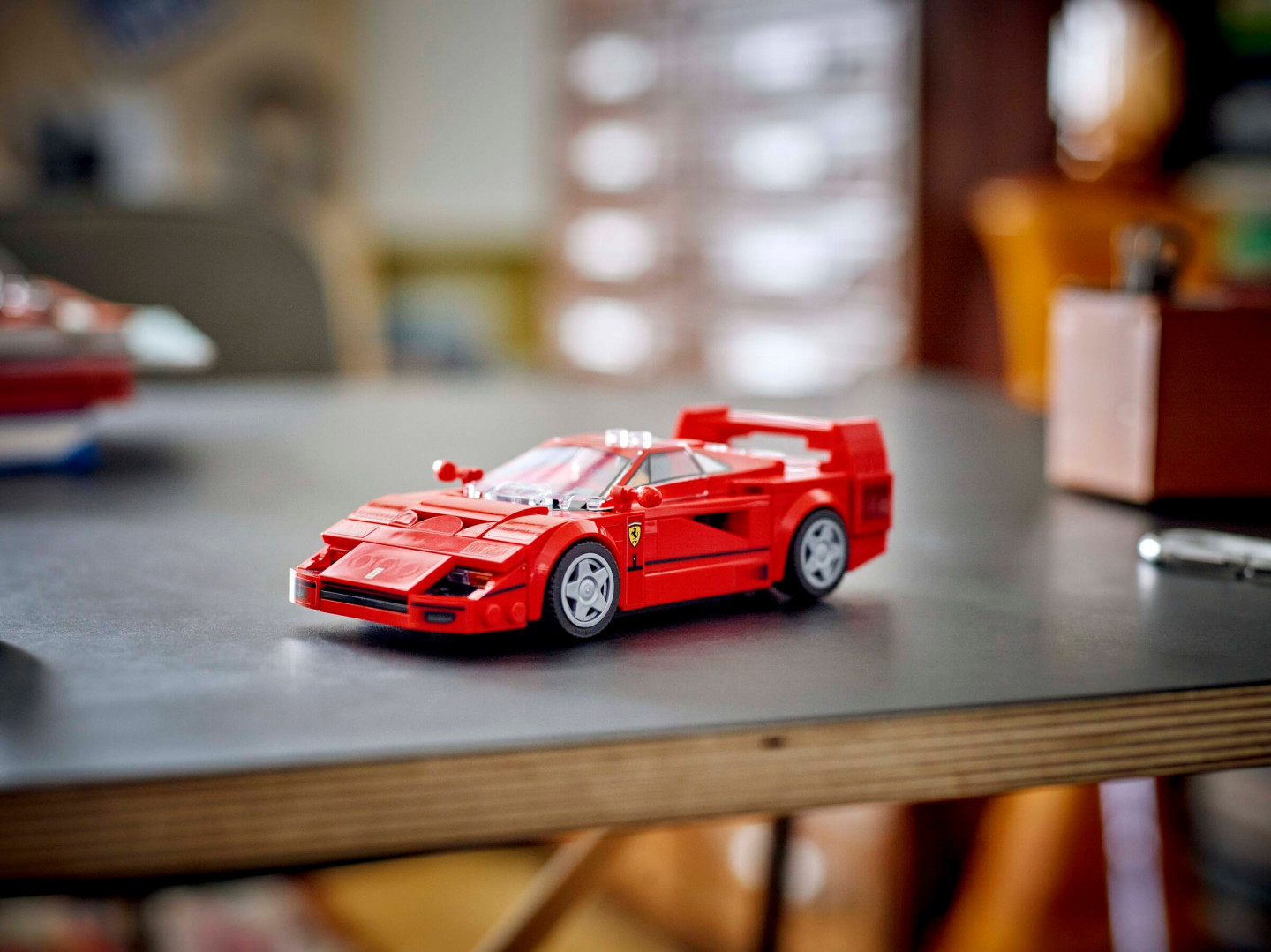 Ferrari F40 supercar — Afbeelding 11