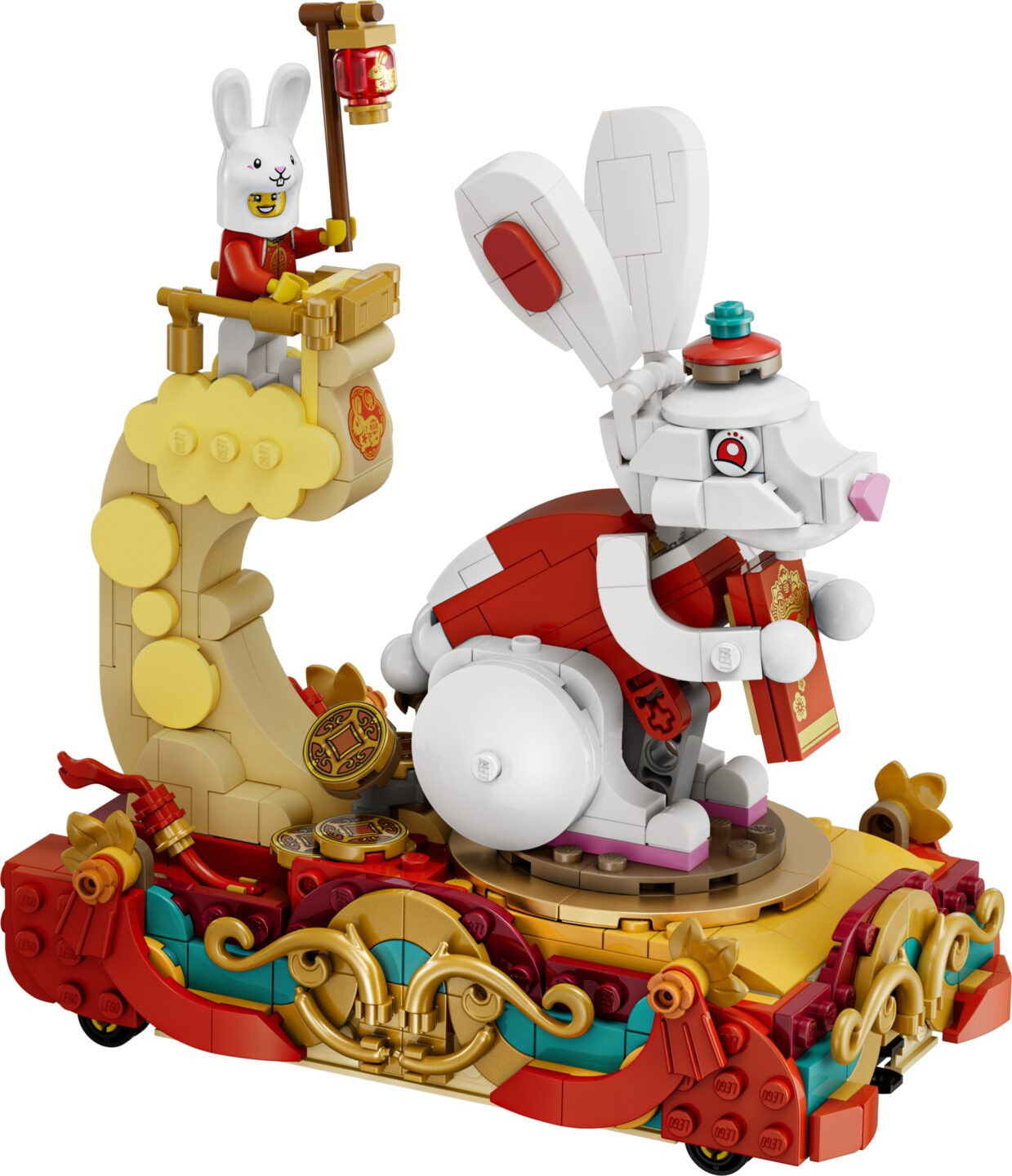 Chinees Nieuwjaar parade — Afbeelding 4