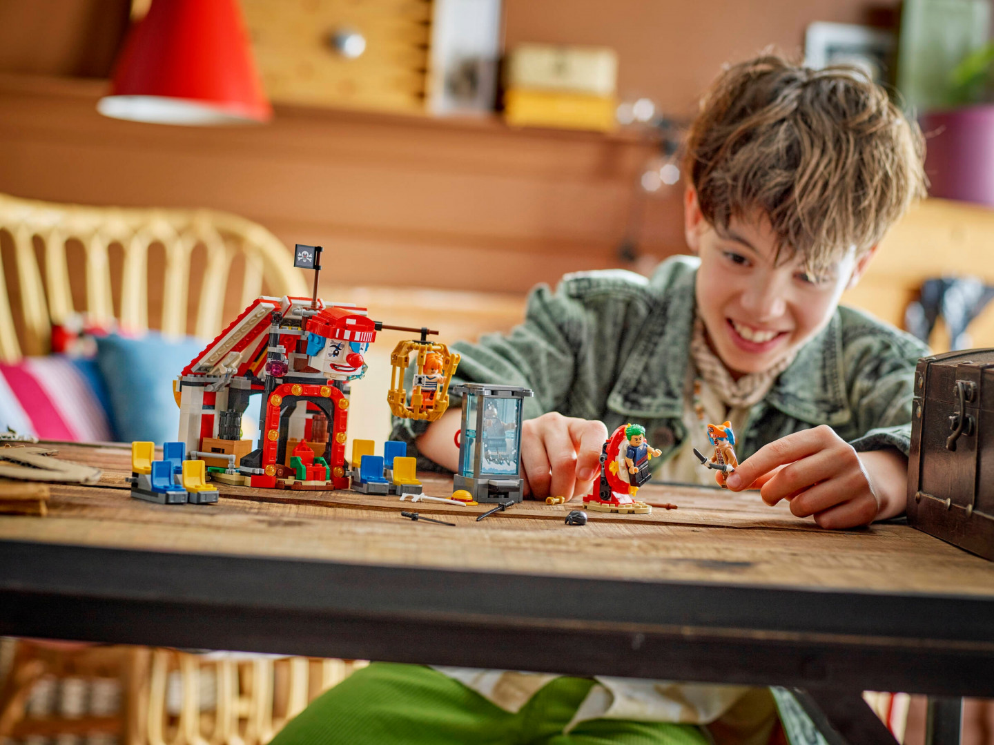 Circustent van Buggy de Clown — Afbeelding 7