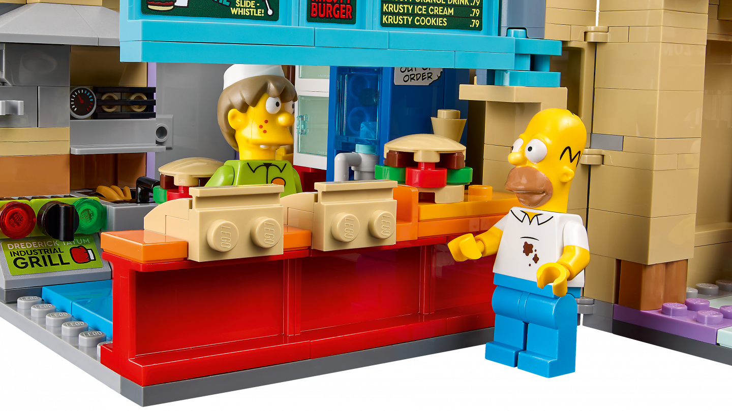 The Simpsons™: Krusty Burger — Afbeelding 8