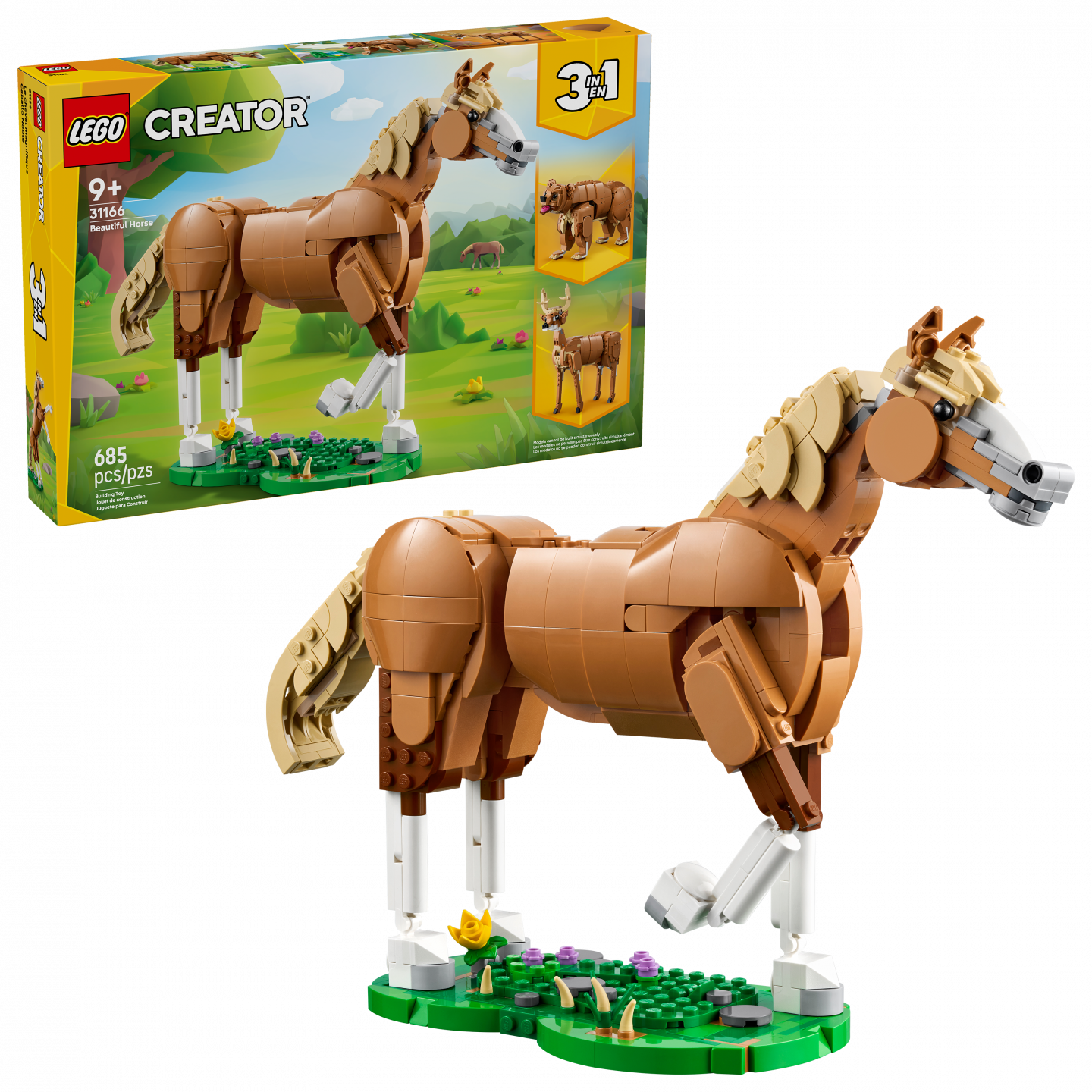 Prachtig paard — Afbeelding 2