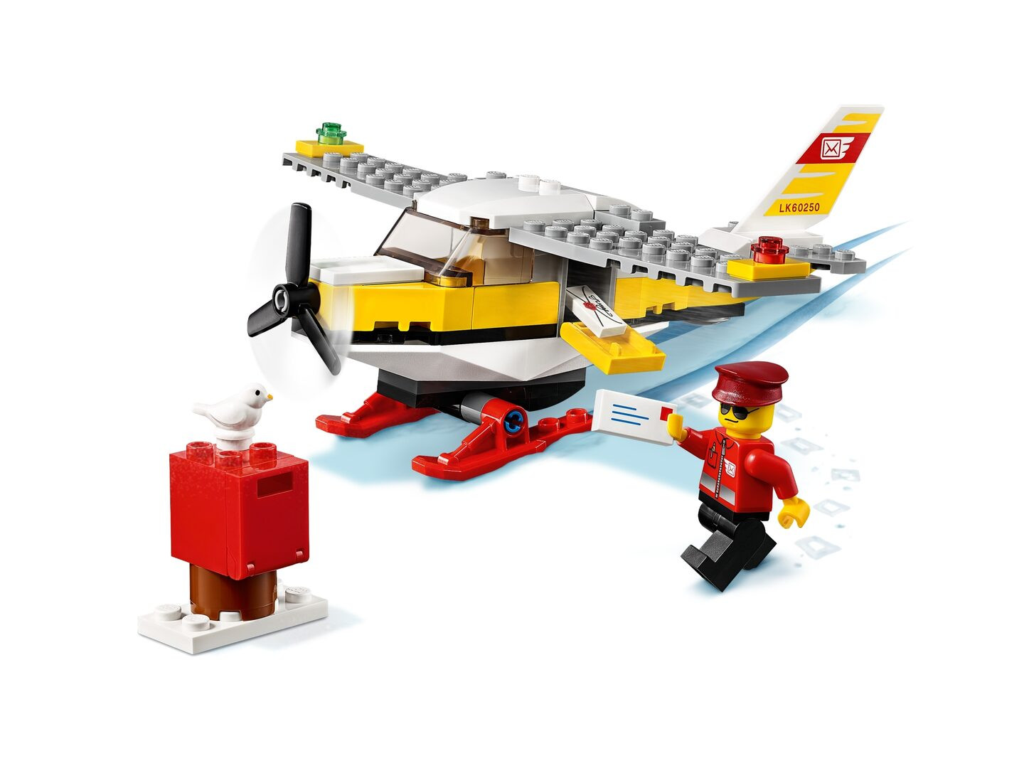 Postvliegtuig — Afbeelding 3
