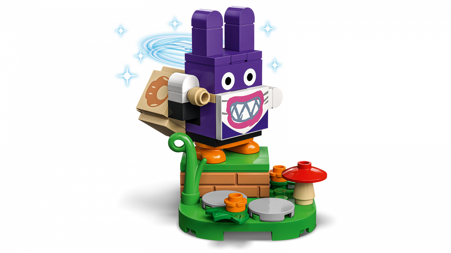 Personagepakketten – serie 5 — Afbeelding 6