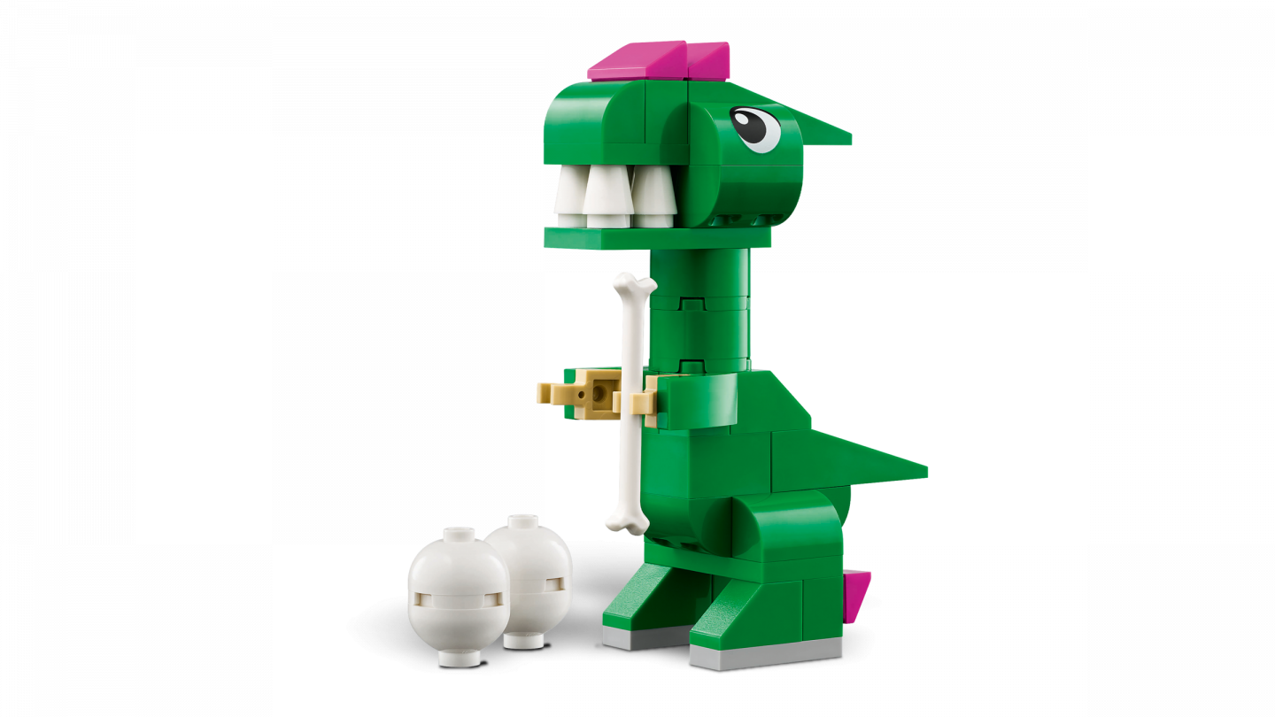 Creatieve dinosaurussen — Afbeelding 5