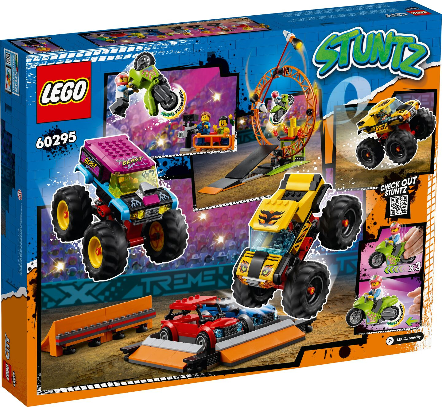 Stuntshow arena — Afbeelding 11