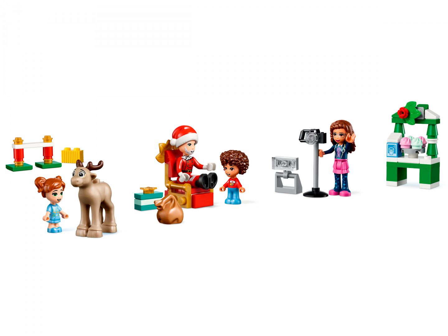 LEGO® Friends adventkalender — Afbeelding 4