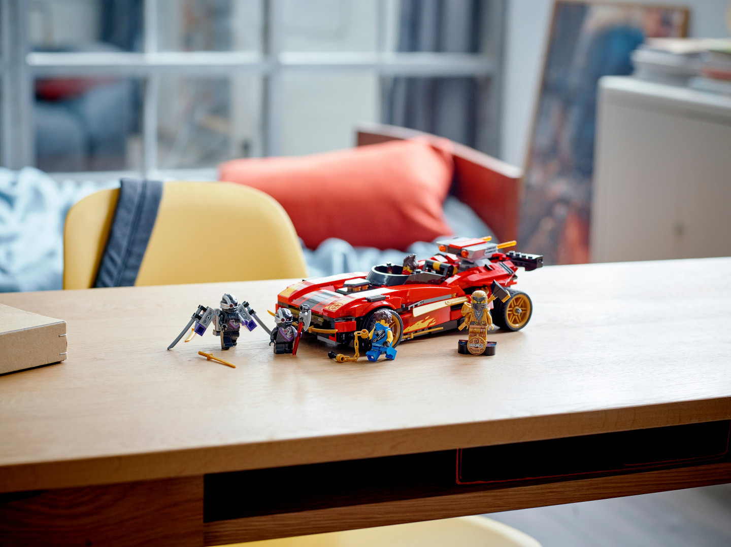 X-1 Ninja Charger — Afbeelding 12