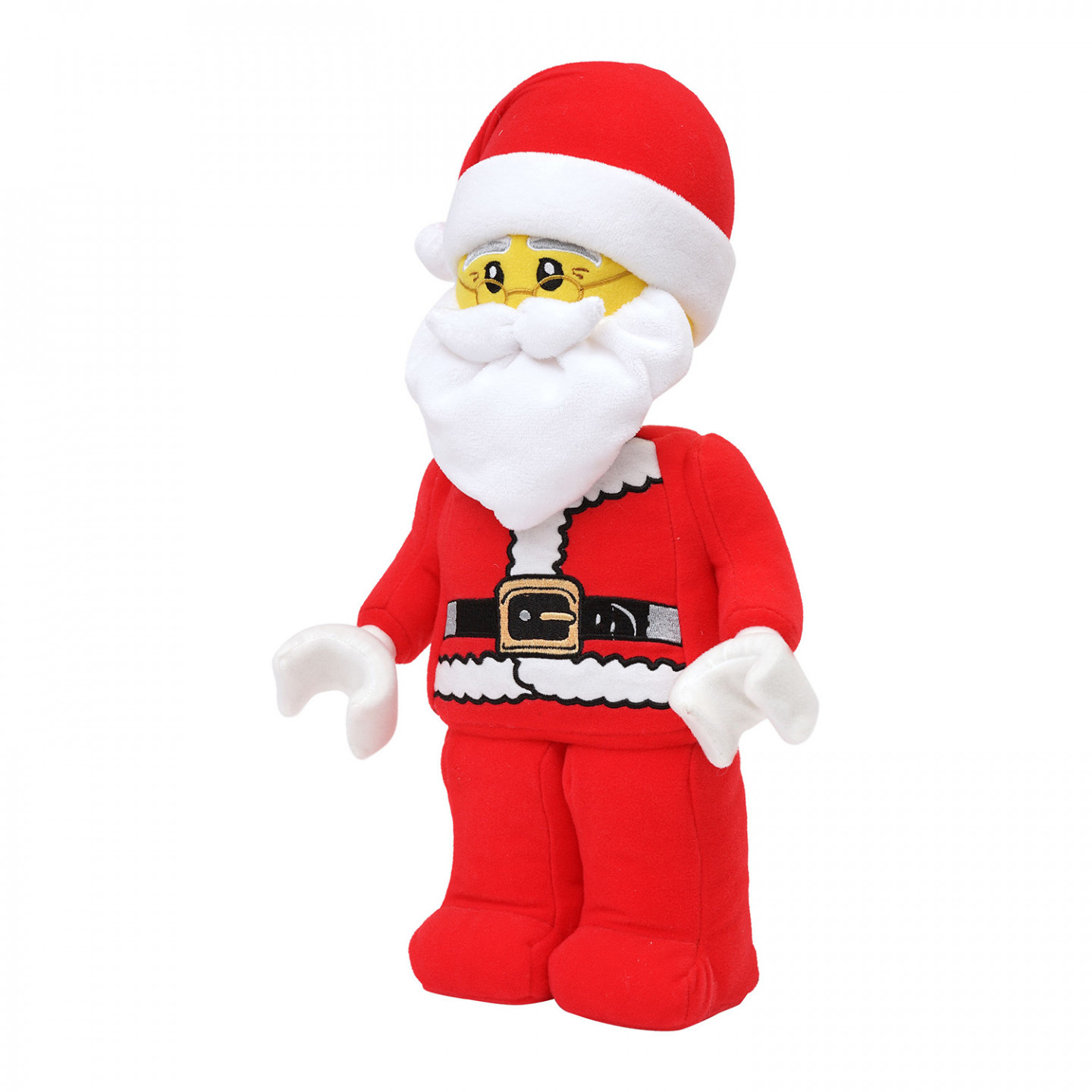 Kerstman knuffel — Afbeelding 2