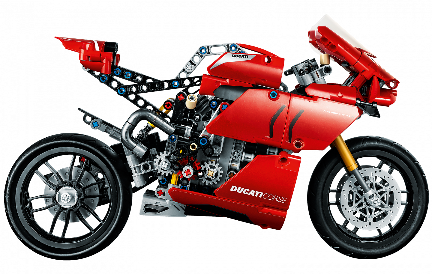 Ducati Panigale V4 R — Afbeelding 3