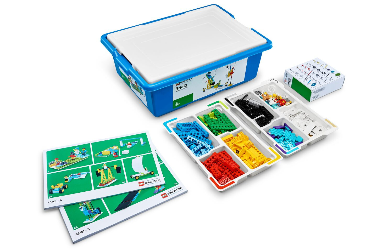 LEGO® Education BricQ Motion Essential-set — Afbeelding 1