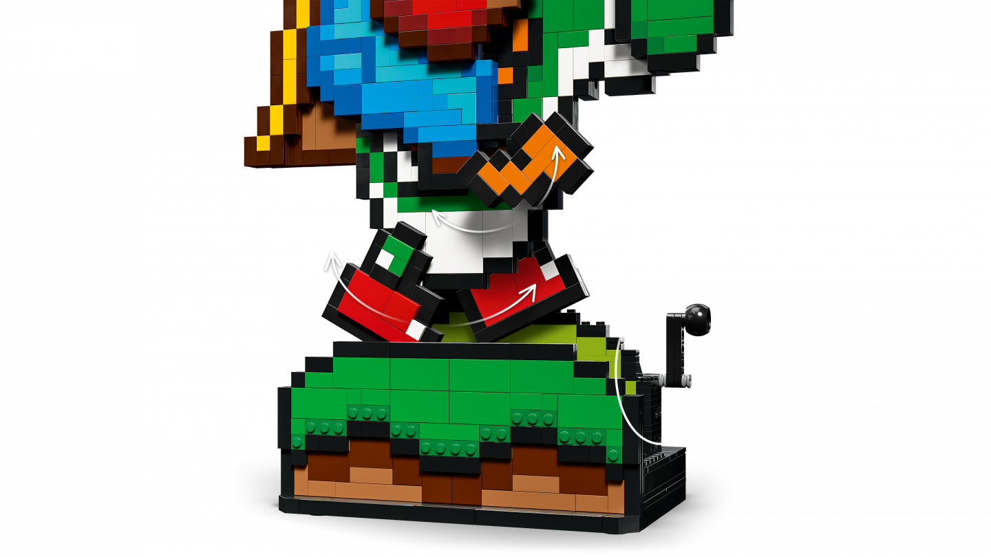 Super Mario World™: Mario en Yoshi — Afbeelding 4