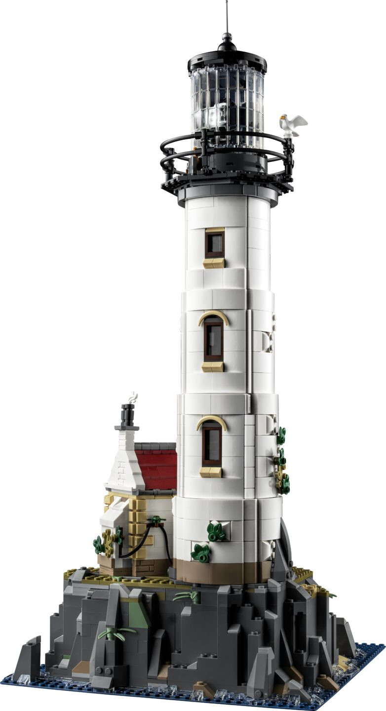 Gemotoriseerde vuurtoren — Afbeelding 4