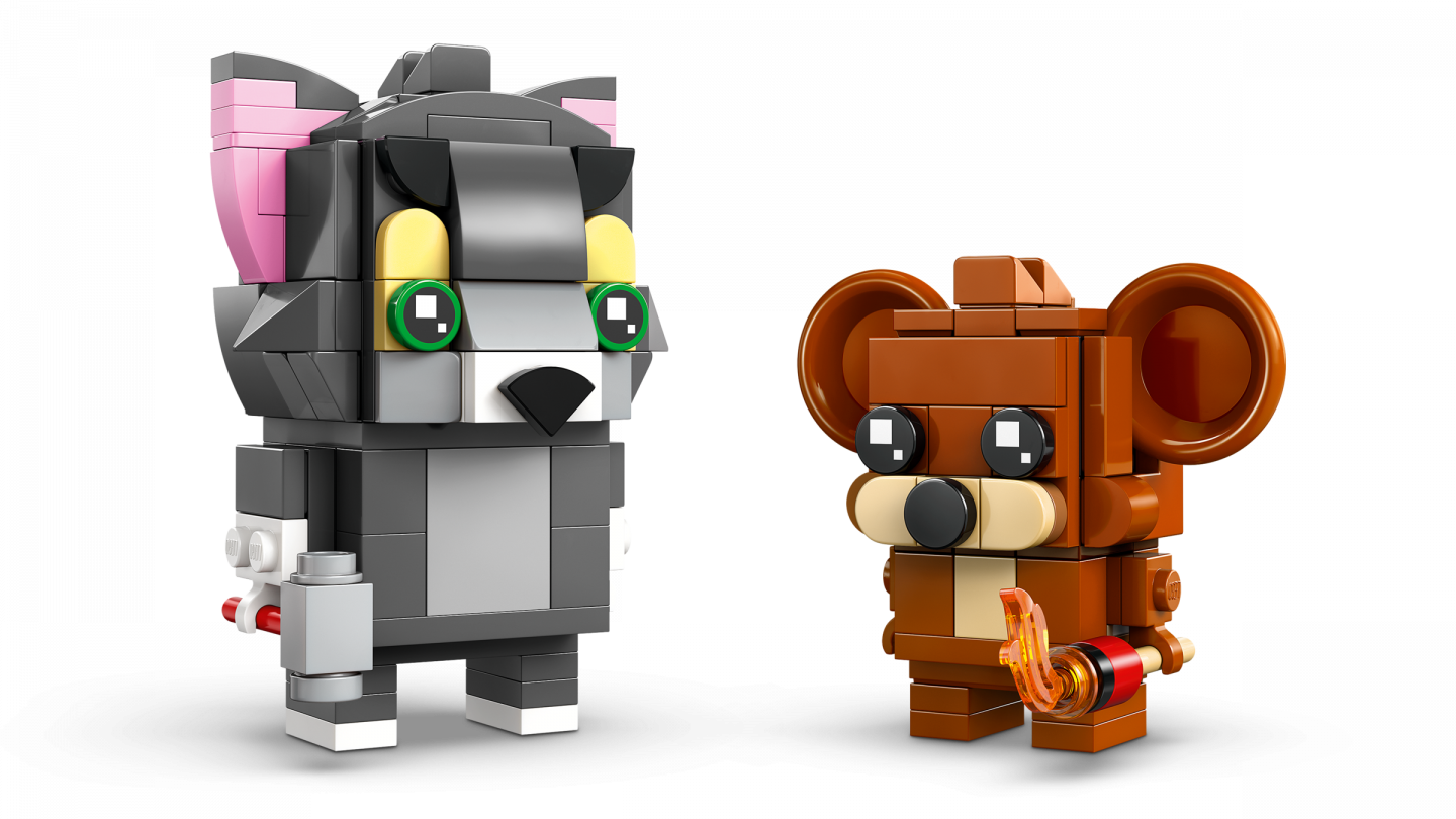 Tom en Jerry figuren — Afbeelding 3