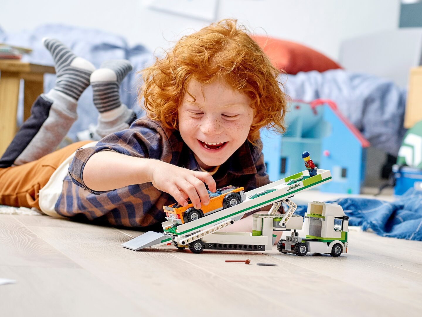 Autotransportvoertuig — Afbeelding 11