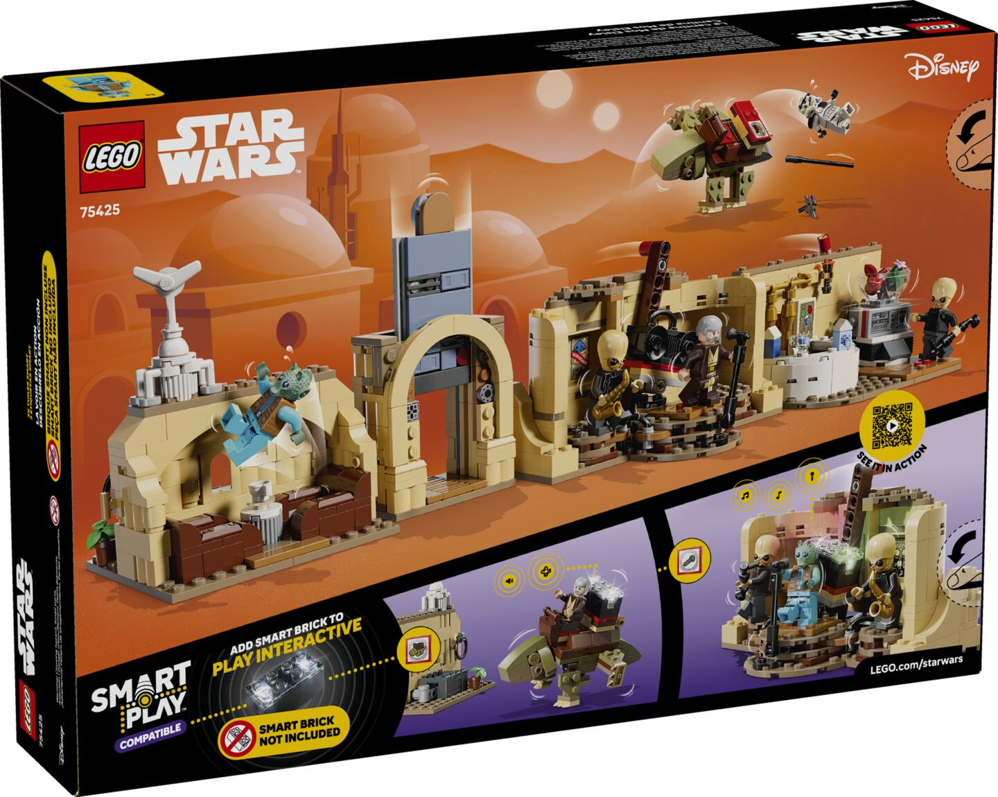 SMART Play™: Mos Eisley Cantina™ — Afbeelding 10