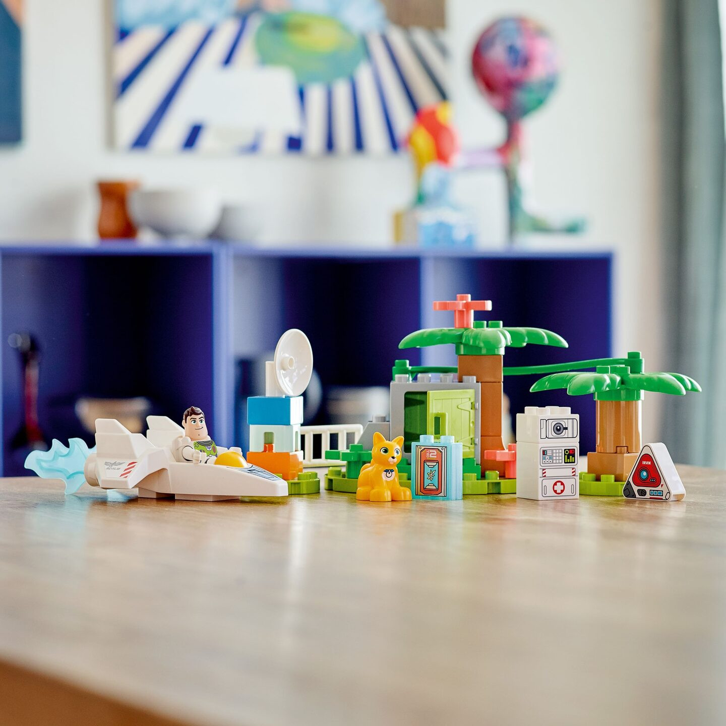 Buzz Lightyear planeetmissie — Afbeelding 9