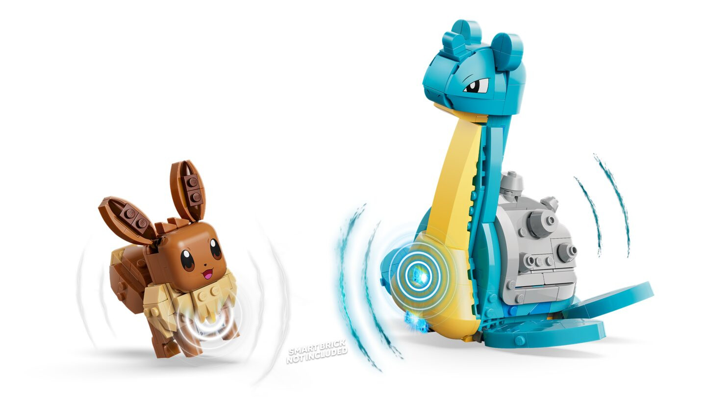 SMART Play™: Schatzoeken met Eevee en Lapras — Afbeelding 10