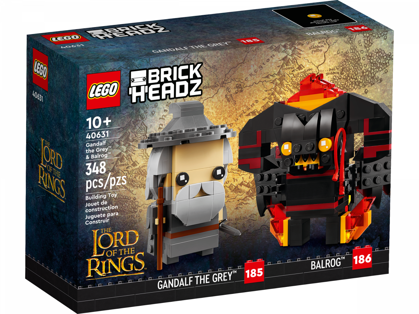Gandalf de Grijze™ & Balrog™ — Afbeelding 2