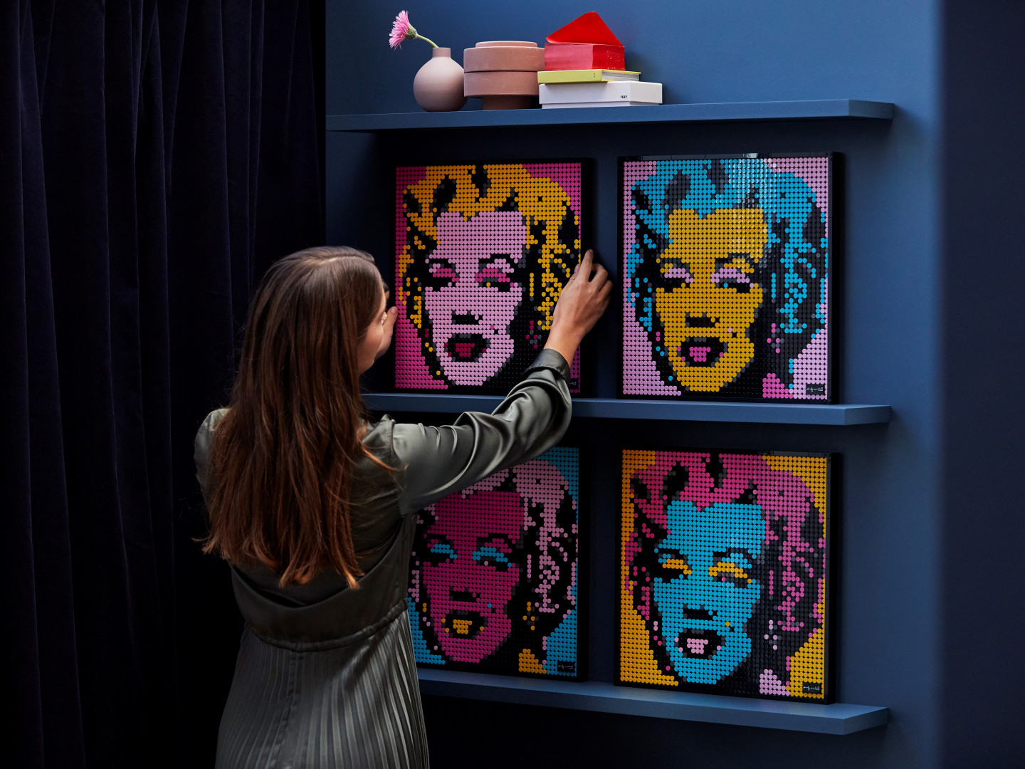 Andy Warhol's Marilyn Monroe — Afbeelding 7
