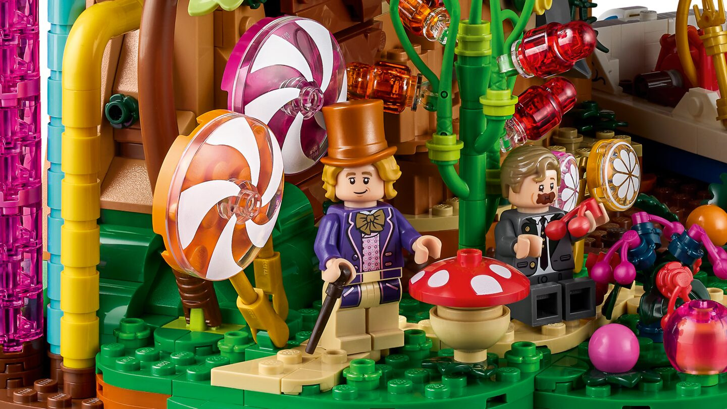 Willy Wonka en de Chocoladefabriek — Afbeelding 3