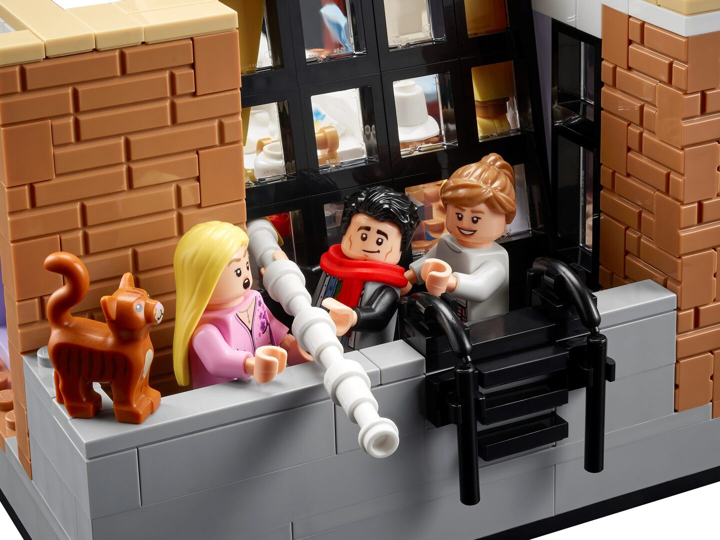 De appartementen van Friends — Afbeelding 12