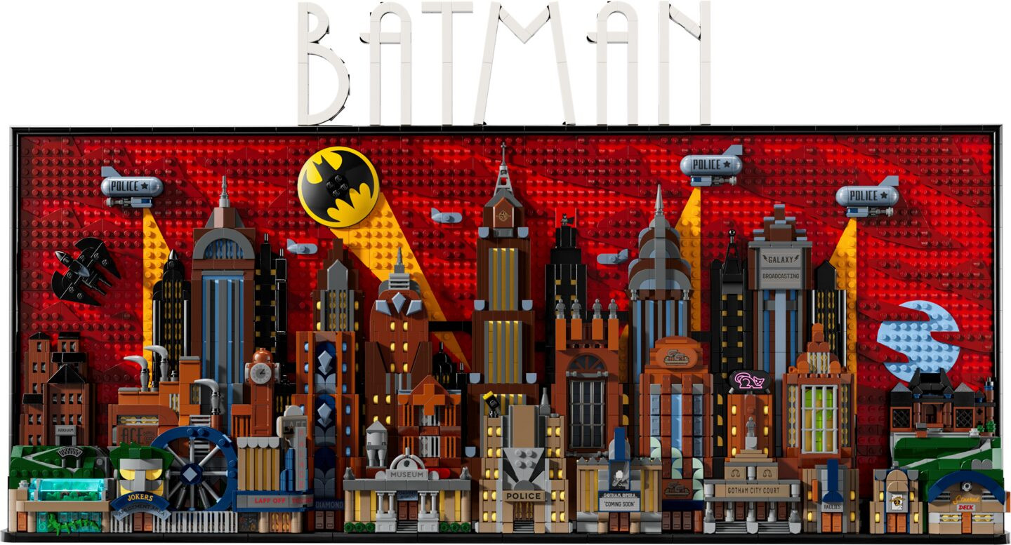 Batman: De animatieserie Gotham City™ — Afbeelding 3