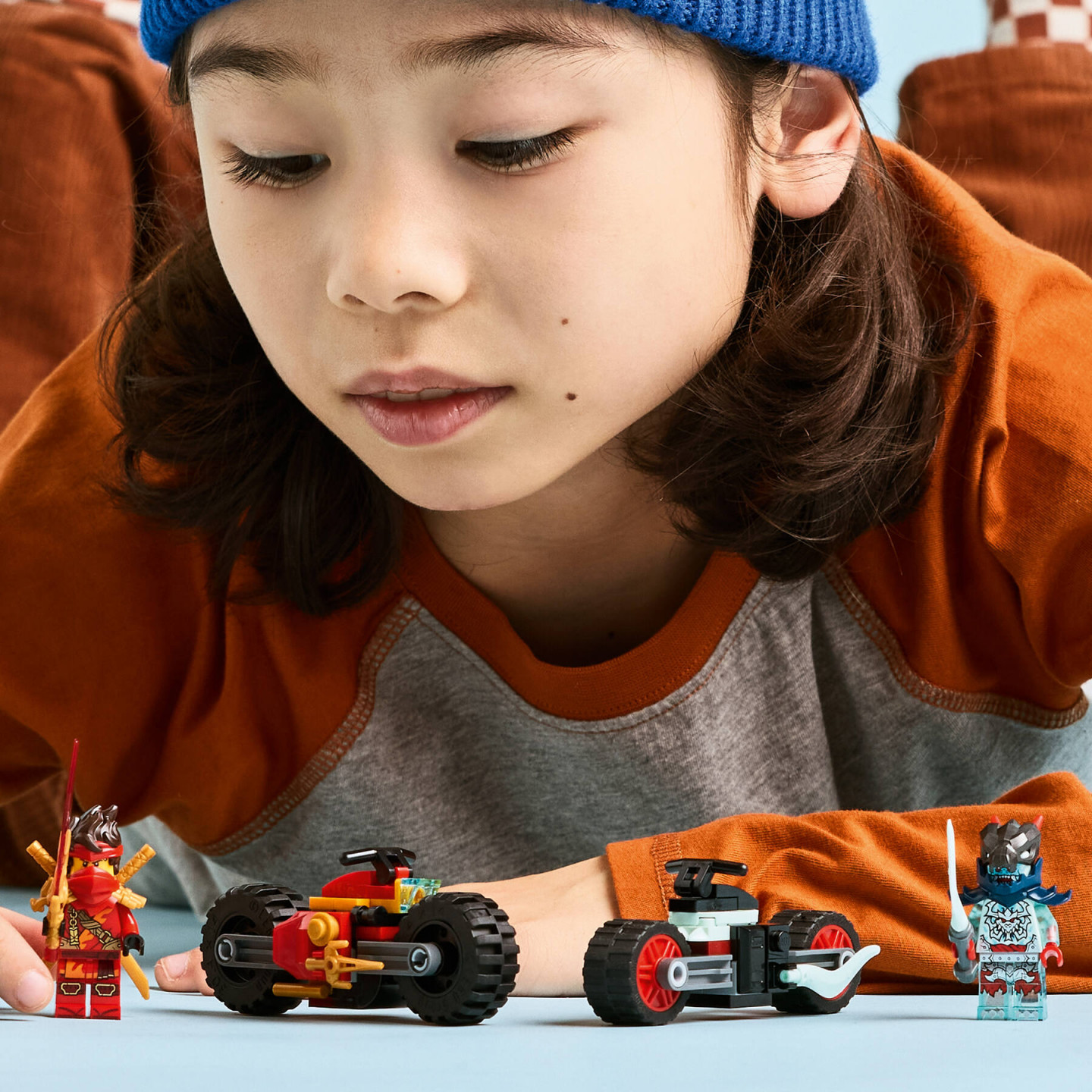 Kai's motorrace — Afbeelding 7
