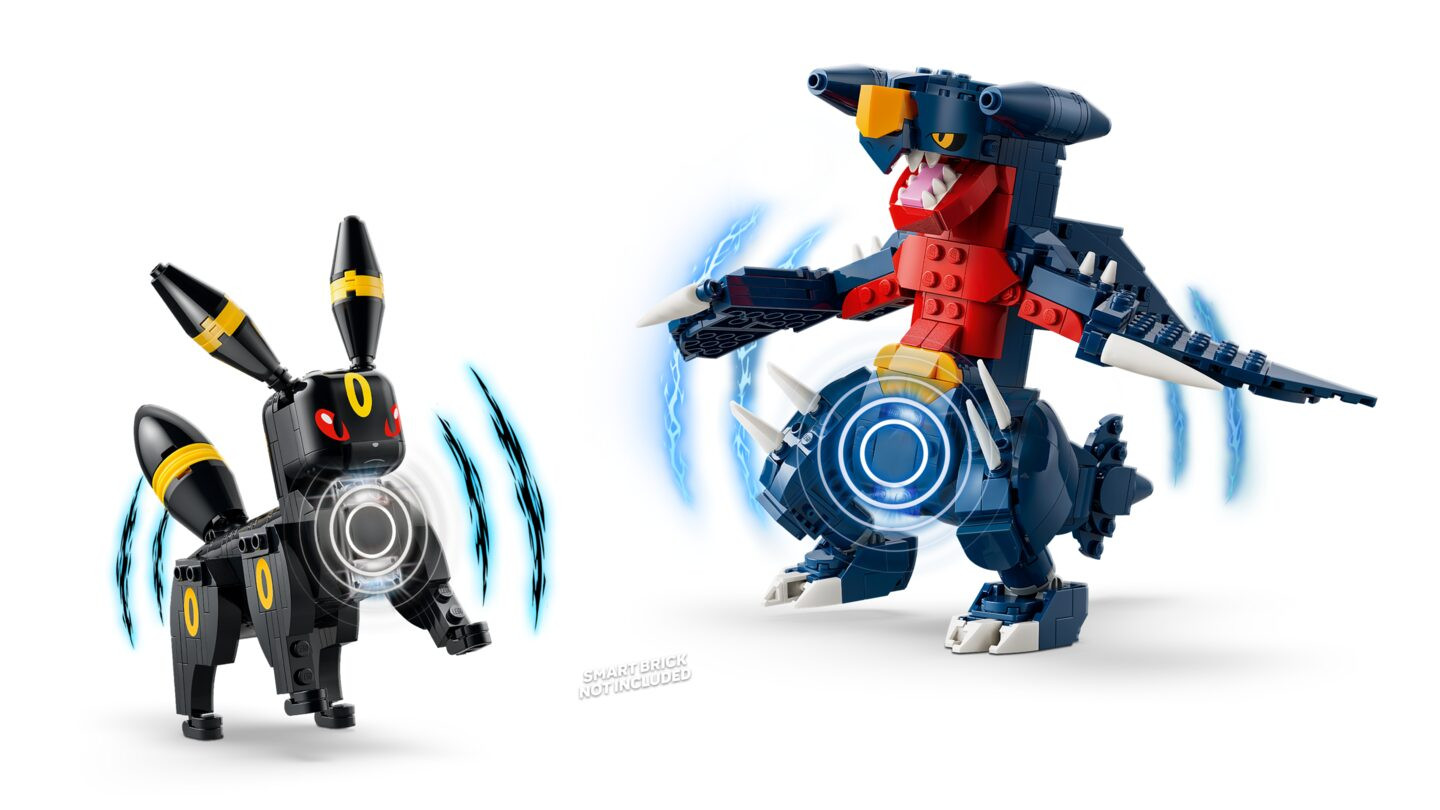 SMART Play™: Umbreon vs. Garchomp kampioensduel — Afbeelding 9