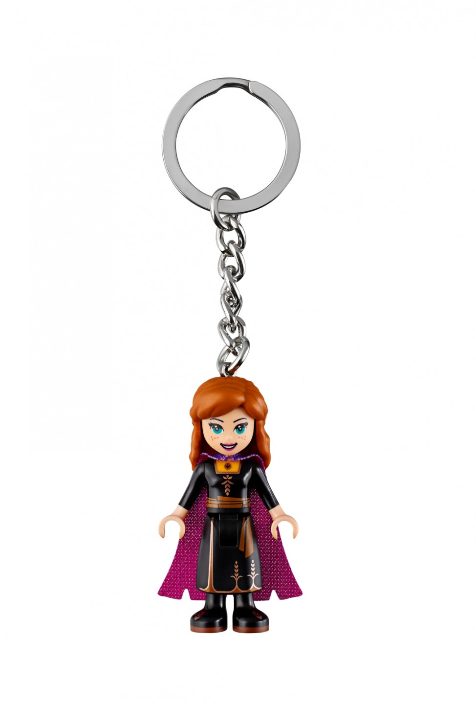 LEGO® ǀ Disney Frozen 2 Anna sleutelhanger