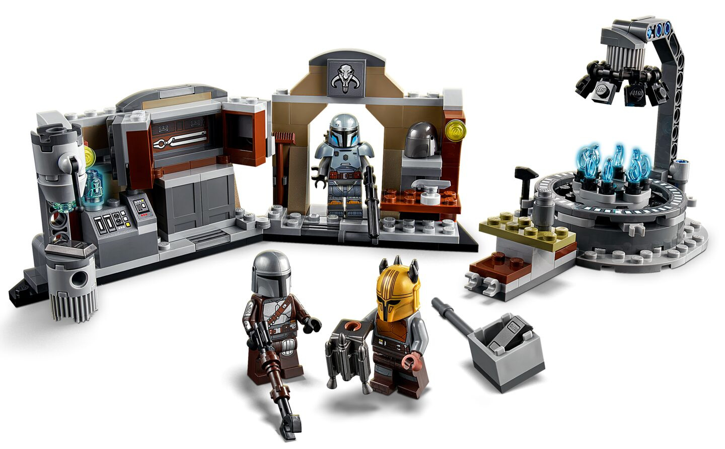 De Mandalorian™ wapensmederij — Afbeelding 5