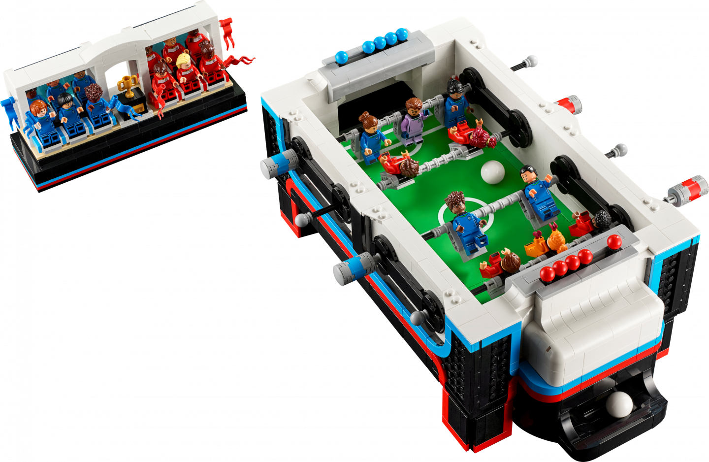 Tafelvoetbal — Afbeelding 3