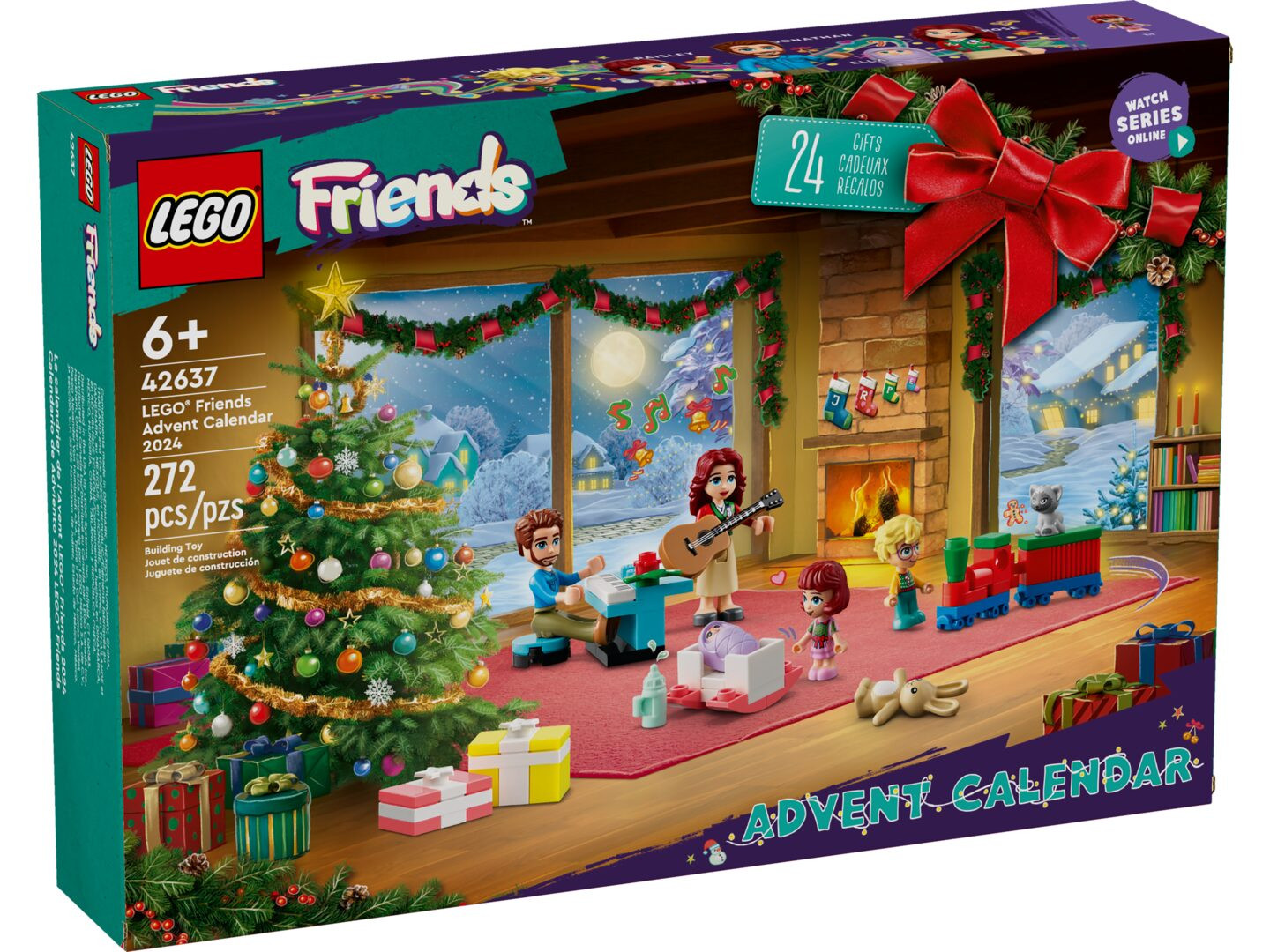 Adventkalender 2024 — Afbeelding 1