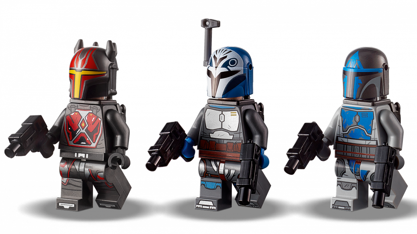 Mandalorian Starfighter™ — Afbeelding 3