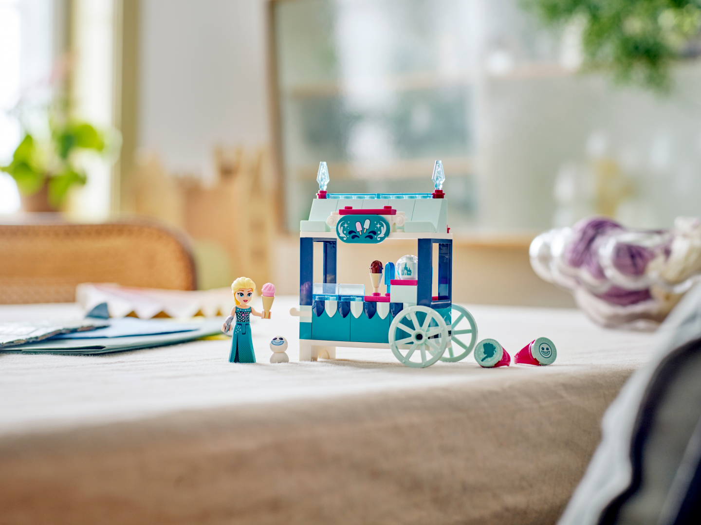 Elsa's Frozen traktaties — Afbeelding 8