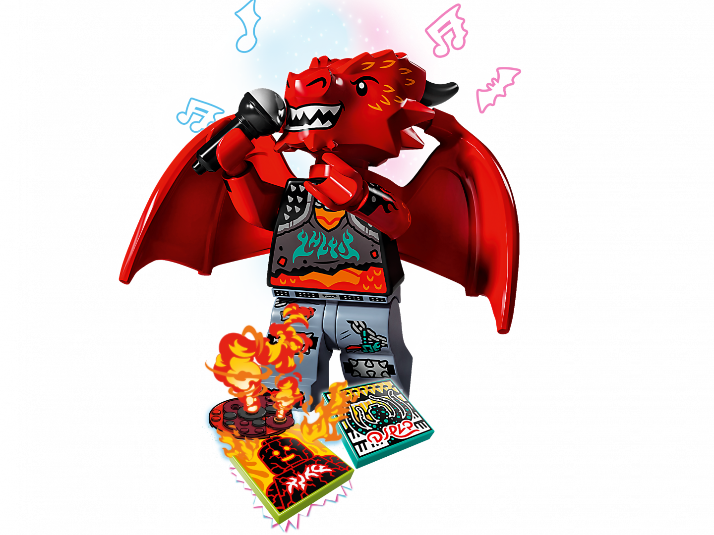 Metal Dragon BeatBox — Afbeelding 5