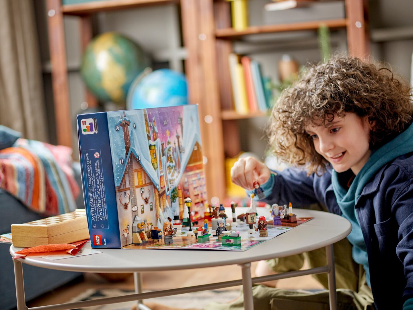 LEGO® Harry Potter™ adventkalender — Afbeelding 6